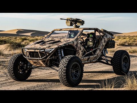 The Top 10 Epic Military Vehicles Across The Globe