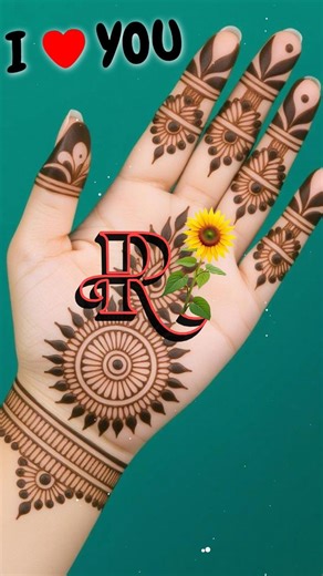 R 🥰 letter video status