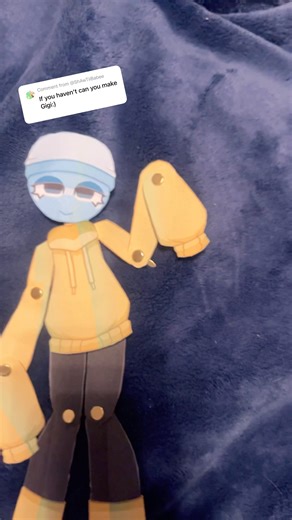 These dolls are so cuteee :3 #paperdoll #dandysworld #crk BTW MELAN__0o2_ MADE THESE!! I just print!