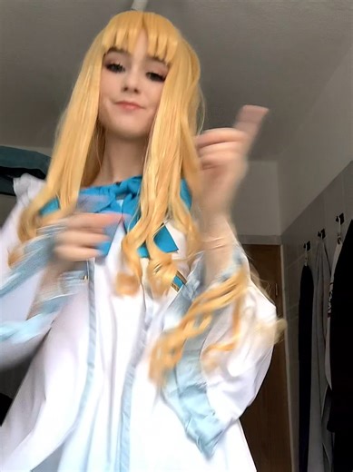 Filo Cosplay from The Rising of the Shield Hero