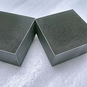 [Hot Item] Gas Purification Pd Palladium Honeycomb Catalyst for Voc Combustion Removal