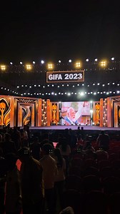 5.1K views · 102 reactions | Ready to rock GIFA 2023 at Karnavati university at 8th march 2024 Book your tickets now on book my show #gifa #gifa2023 #awardnight #gujarat #karnavatiuniversity #KU | GIFA -Gujarati Iconic Film Award | Facebook