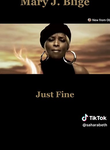 Mary J. Blige Just Fine Music Video Highlights