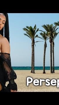 Persephanii 👗✅Plus Size Curvy Fashion Model Bio & Facts