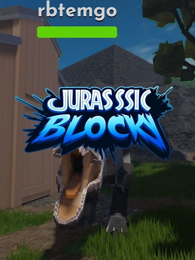 Jurassic Blocky Script 🔥🦖 Auto Farm #jurassicblocky #robloxgames | jurassic blocky