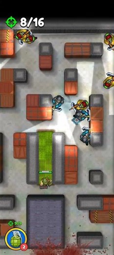 Hunter Assassin Game 1 | Stealth Kill Gameplay | New Level Challenge #gaming #hunterassassin