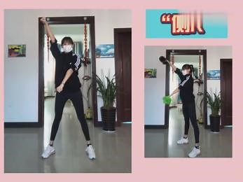 啦啦操36个基本手位完整版示范