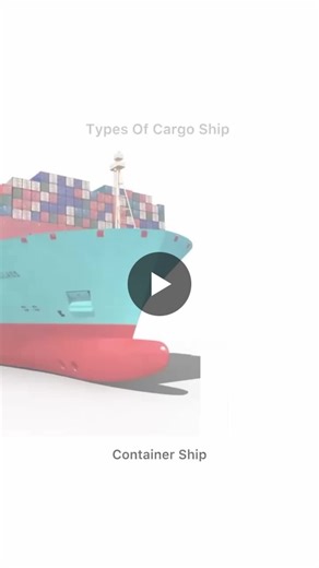 Types of Cargo Ships: Global Trade's Powerful Engines | KineticHub Private Limited posted on the topic | LinkedIn