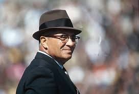 Vince Lombardi: 'Winning is not a sometime thing; it's an all the time thing' - 1961 — Speakola