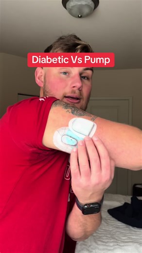 #diabetes #typeonediabetes #fyp #asmr #sound | asmr sounds