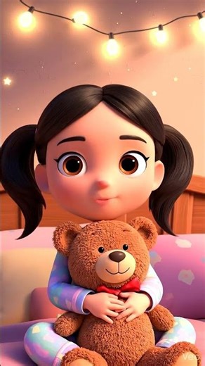 Baby English: Teddy Bear Vocabulary 🧸 | Learn Toys for Kids #minhanhenglishkids