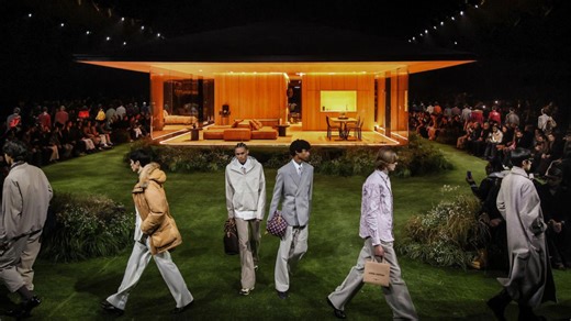 Paris Fashion Week trends