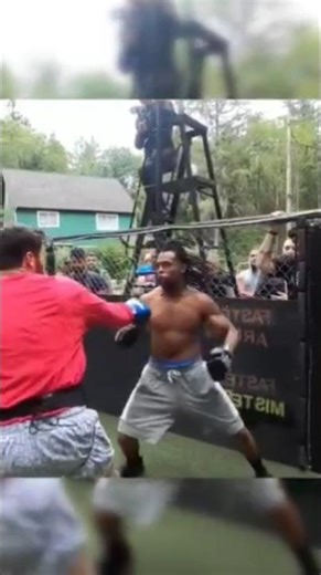 Boxer vs Brawler👀#boxing #brawler #wba #ufcboxing #mma #wbc #knockout