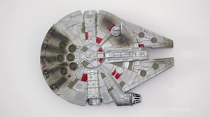 304K views · 1.7K shares | She's got it where it counts, kid. Star Wars Millennium Falcon Multi-Tool Kit. | ThinkGeek | Facebook