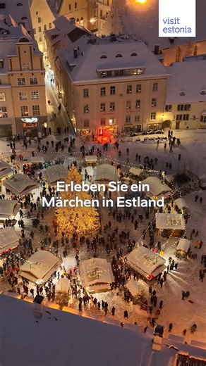 Visit Estonia on Reels