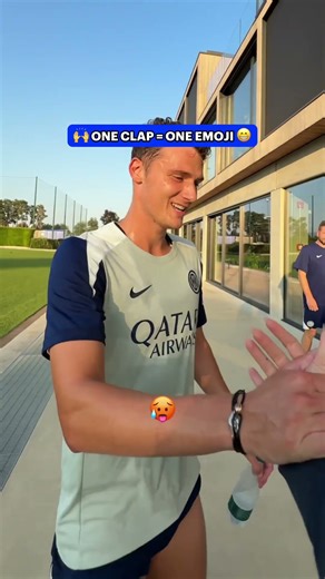 Give us a clap, we give you an emoji 😁👏 #Shorts