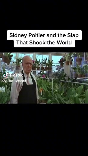 In the Heat of the Night - Sidney Poitier and Rod Steiger Interview Scene