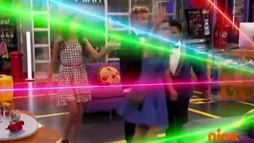 Game Shakers S02E10 - Wedding Shower of Doom