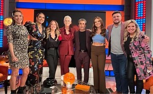 Programa Hoy, famoso integrante pierde diente en pleno matutino