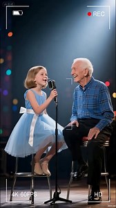 13K views · 87 reactions | "A Powerful Moment on AGT: Young Girl’s Healing Performance … This young girl’s powerful AGT performance was filled with emotion, but it was her surprise gesture to her grandfather afterward that left both him and the audience in tears. Full video in the comments. | Sky of performances | Facebook