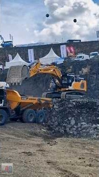 **BRANDNEW** Liebherr R 952 G8 w. emCAB