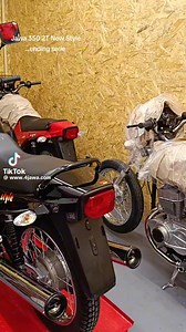 Jawa 640 #Jawa350 | Idalberto Arteaga