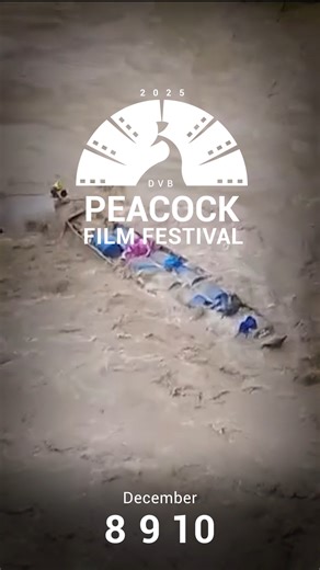 You are officially invited! Join us for the DVB Peacock Film Festival 2025 at Chiang Mai University (Dec 8-10). Experience a curated selection of powerful films from Myanmar, sharing stories of hope and resistance. #PeacockFilmFest2025 #FreedomThroughFilm #DVB #CMU | DVB Peacock Film Festival
