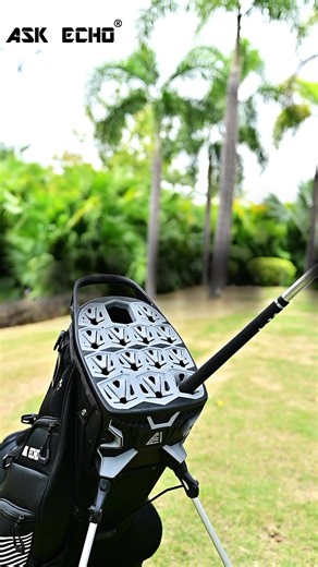 ⭐⭐⭐⭐⭐ “Best Stand Bag I’ve ever owned!” — golfers are loving the new ASK ECHO ST-LOCK. Experience next-level organization and protection on the course. 🏌️‍♂️ ✅ Grip-Lock Club System — keeps every club secure and quiet. ✅ Magnetic Pockets — fast access to your rangefinder & tees. ✅ Lightweight, Stable Design — effortless to carry, rock-solid support. ✅ Large Cooler Pocket — stay refreshed during long rounds. ✅ Ergonomic Shoulder Straps — walk comfortably, play longer. 💬 Discover why more golfer