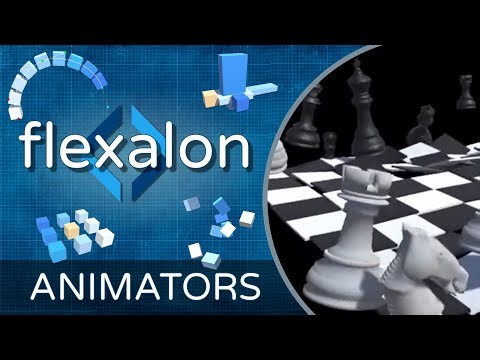 Make Animated Layouts in Unity | Flexalon