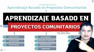 334K views · 13K reactions | Aprendizaje Basado en Proyectos Comunitarios | Profr. Santos Rivera | Facebook