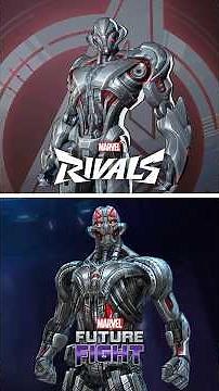 Marvel Rivals vs Marvel Future Fight Skins Final Part