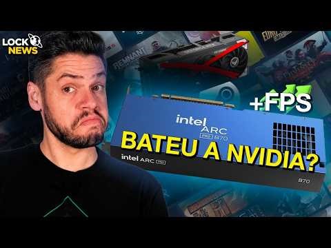ISSO VAI FAZER o DDR5 PARECER LENTO… MUITO EM BREVE
