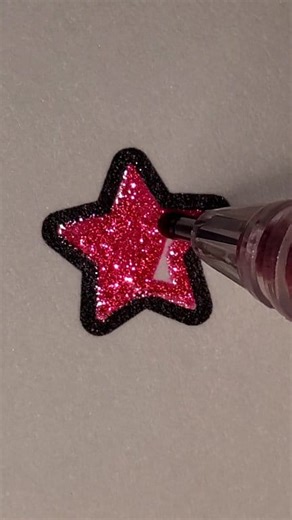 #colorart #coloring #kids #color #glitter #star | Color Art