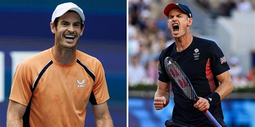 "Never even liked tennis" - Andy Murray hilariously jokes after retirement as Paris Olympics 2024 doubles campaign ends in QF loss