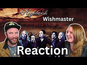 NIGHTWISH - WISHMASTER (FULL ALBUM) REACTION/REVIEW | EnterTheCronic