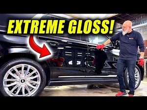 How to Use Adhesion Promoter Polish before Ceramic Coating: INSANE GLOSS COMBO!
