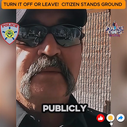36K views · 815 reactions | Turn It Off or Leave! Citizen Stands Ground | Parcialidad de Ancomarca | Facebook