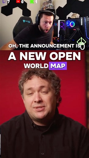 Hall of Monuments for #GuildWars3 and a World vs World map? Rejoice brothers! #fyp #gw3 #gaming #mmo