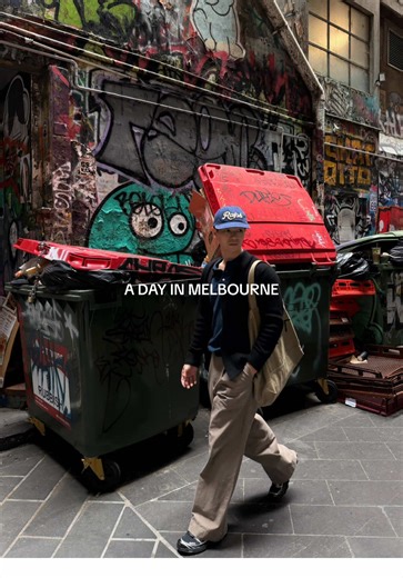 Exploring Melbourne: A Perfect Day in Australia