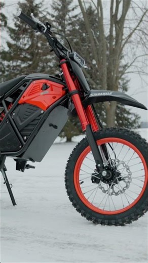 The Most AFFORDABLE E-Dirtbike! Eilleo Spacewalk X01 E-dirtbike