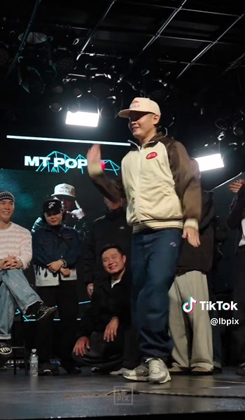 MT POP: Champion of POP ON BATTLE 2025