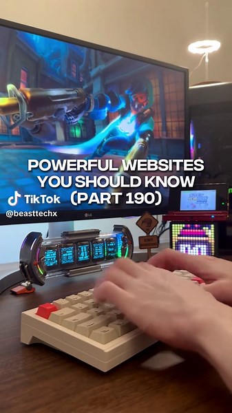 Powerful websites you should know (part 190) Duolingo style game training #gaming #game #training