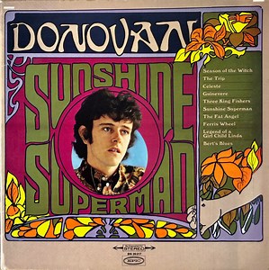 Donovan - Sunshine Superman