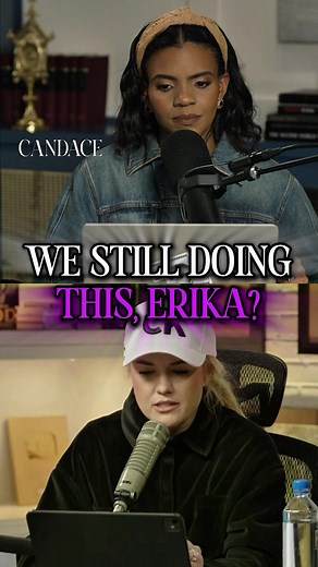 Erika “Emotional Asset” Kirk tribute — Till next week