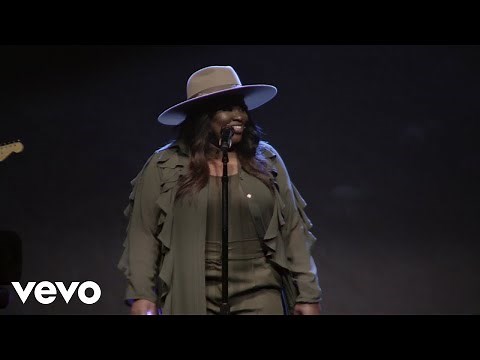 Tasha Cobbs Leonard - Under My Feet (Praise Break) [Performance Video]