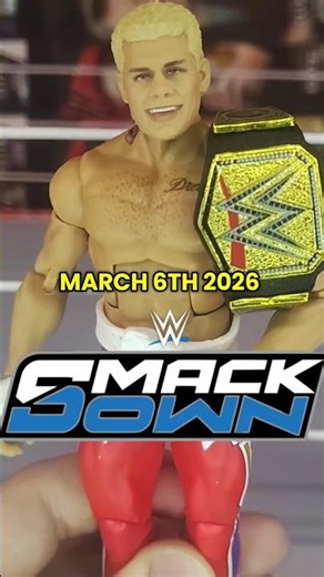 WWE Smackdown Results 3/6/2026