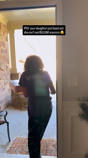 And a bag of hot fries daily 💀 @_giselle.pease | The Pease Family