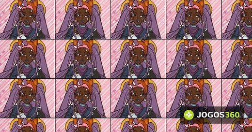 Anime Girl no Jogos 360