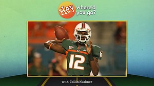 🚨'Hey, where'd you go?' ft. Jacory Harris is LIVE! The former University of Miami quarterback takes us on a captivating journey through his Miami upbringing, his remarkable college football career, the NFL dream never really materializing, his decision to step away from professional football, and the extraordinary manner in which he channels his football background as a firefighter. Today, Jacory fulfills his calling as a firefighter in Miami-Dade County, embracing his passion for serving his c