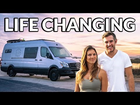 I Quit My Job To Live In A Van